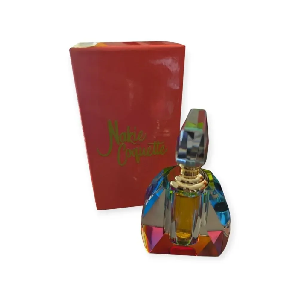 New Nakie Coquette Rosehip Roleplay Face Oil 12 ml TikTok